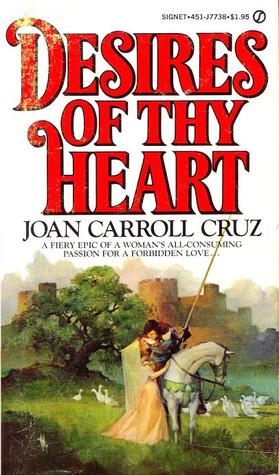 Desires of Thy Heart (Mass Market Paperback)