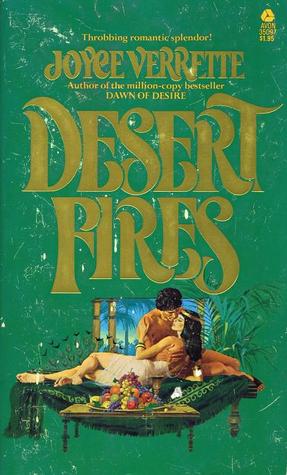 Desert Fires (Mass Market Paperback)
