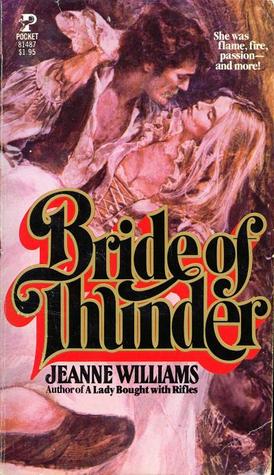 Bride of Thunder (Mass Market Paperback)