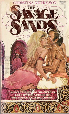 The Savage Sands (Mass Market Paperback)