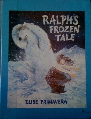 Ralph's Frozen Tale (Hardcover)