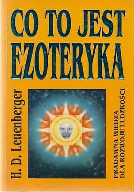 Co to jest ezoteryka