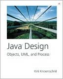 Java Design: Objects, UML, and Process (Paperback)