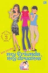 My Friends, My Dreams (Paperback)