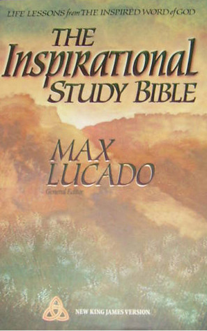 The Inspirational Study Bible: Life Lessons from the Inspired Word of God -New King James Version