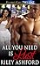 All You Need is Lust by Riley Ashford