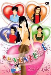 Loventure (Paperback)