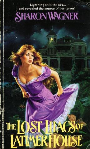 The Lost Lilacs of Latimer House (Mass Market Paperback)
