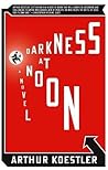 Book cover for Darkness at Noon