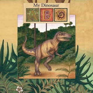 My Dinosaur ABC (Hardcover)