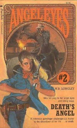 Death's Angel (Angel Eyes, #2)