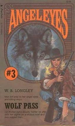 Wolf Pass (Angel Eyes, #3)