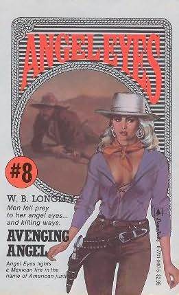 Avenging Angel (Angel Eyes, #8)