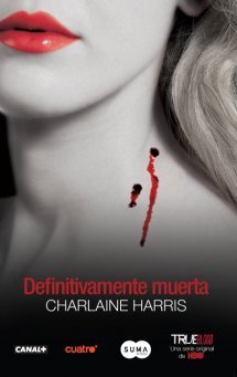Portada de Definitivamente muerta, de Charlaine Harris