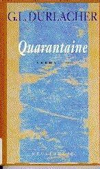 Quarantaine:  Verhalen