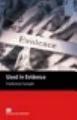 Used in Evidence (Macmillan Reader)