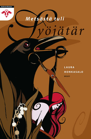 Metsästä tuli Syöjätär (Paperback)