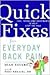 Quick Fixes for Everyday Back Pain