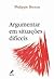 Argumentar em Situações Dif...