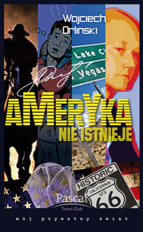 Ameryka nie istnieje (Paperback)