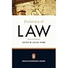 The Penguin Dictionary of Law (Penguin Reference) (Paperback)