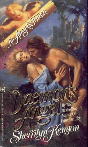 Daemon's Angel (Mass Market Paperback)
