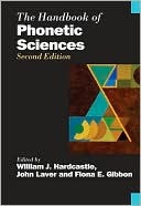 The Handbook Of Phonetic Sciences (Hardcover)