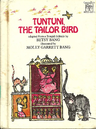 Tuntuni, the Tailor Bird