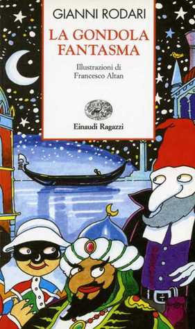 La gondola fantasma (Paperback)