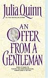 An Offer from a Gentleman by Julia Quinn