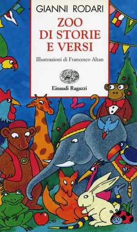 Zoo di Storie e Versi (Paperback)