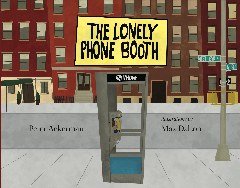 The Lonely Phone Booth (Hardcover)