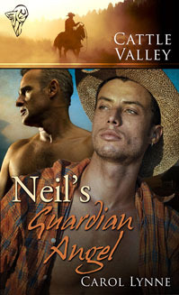 Neil's Guardian Angel (Cattle Valley, #17)