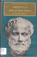 Aristotle: Dean of Early Science (Immortals of History)