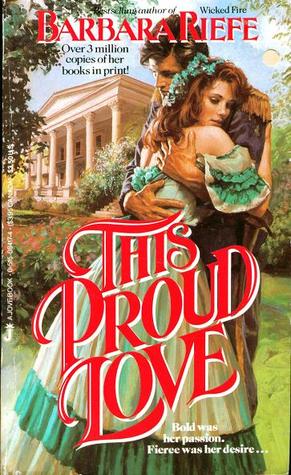 This Proud Love (Mass Market Paperback)