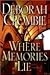 Where Memories Lie (Duncan Kincaid & Gemma James, #12)
