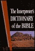 The Interpreter's Dictionary of the Bible, 5 Vols