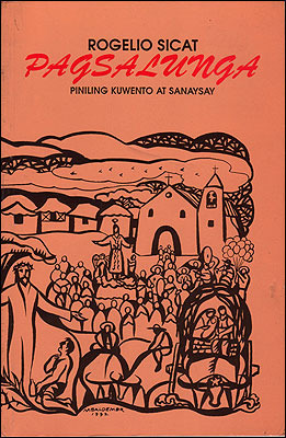 Pagsalunga: Piniling Kuwento at Sanaysay (Paperback)