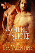 Where There's Smoke (Phoenix Prophecy, #3)