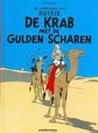 De krab met de gulden scharen by Hergé