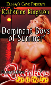 Dominant Boys of Summer 1 (ebook)
