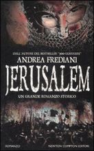 Jerusalem (Paperback)