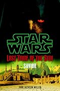 Savior (Star Wars: Lost Tribe of the Sith, #4)