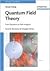 Quantum Field Theory: From Operators to Path Integrals
