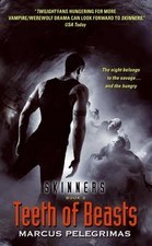 Teeth of Beasts (Skinners, #3)