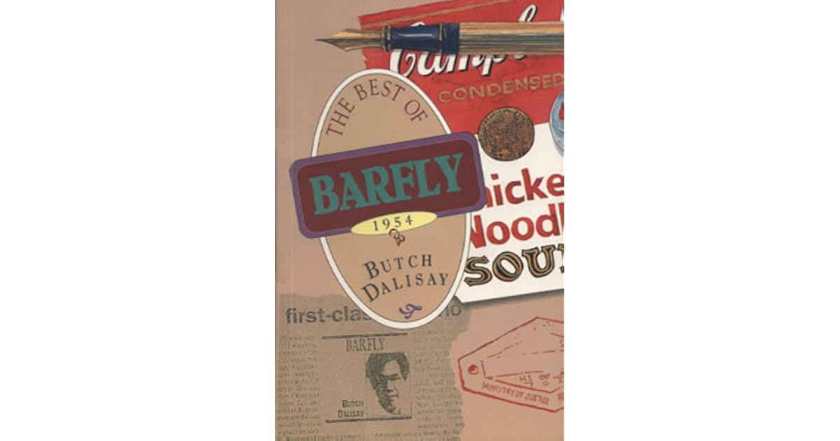 The Best Of Barfly by José Y. Dalisay Jr.