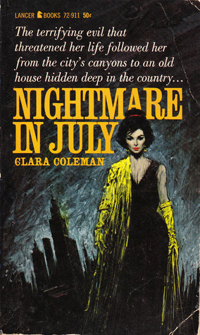 Nightmare in July (Paperback)