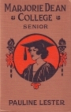 Marjorie Dean, College Senior (The Marjorie Dean College Series, #4)