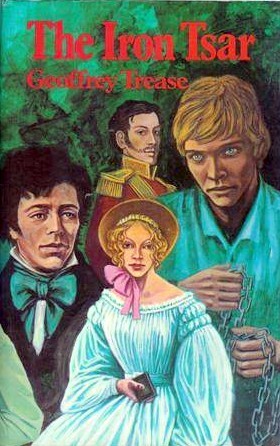 The Iron Tsar (Hardcover)