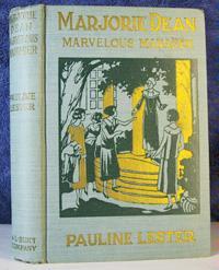 Marjorie Dean, Marvelous Manager (The Marjorie Dean Post-Graduate Series, #2)
